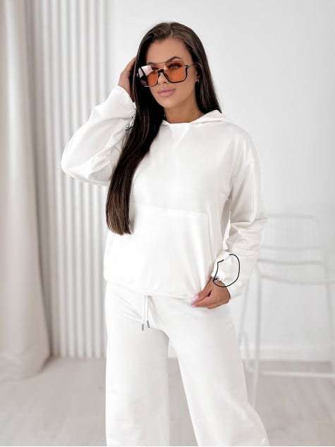 KOMPLET DRESOWY ARRIGO ECRU