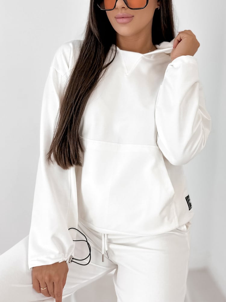 KOMPLET DRESOWY ARRIGO ECRU