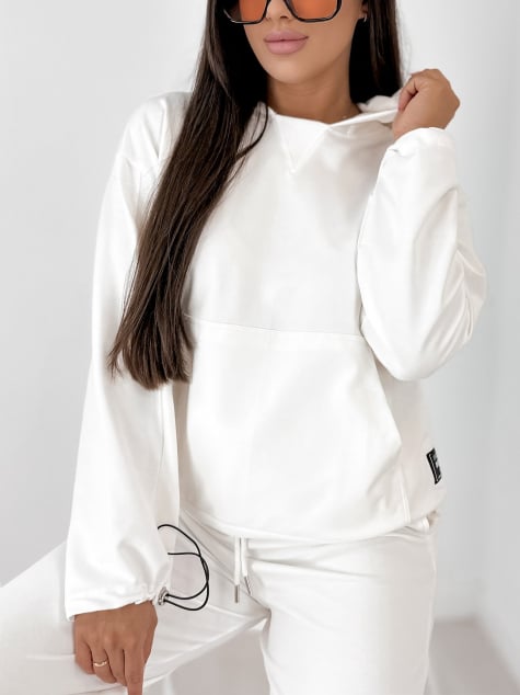 KOMPLET DRESOWY ARRIGO ECRU