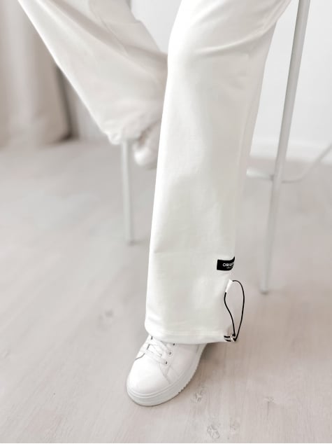 KOMPLET DRESOWY ARRIGO ECRU