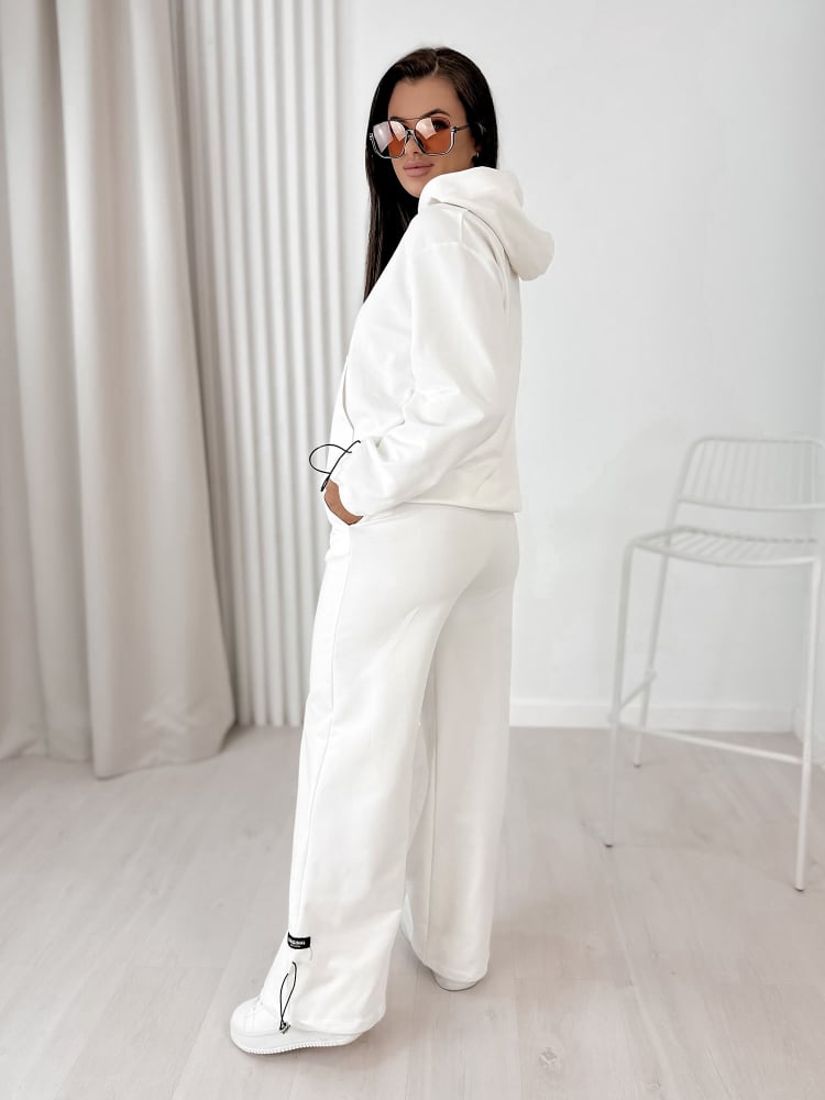 KOMPLET DRESOWY ARRIGO ECRU