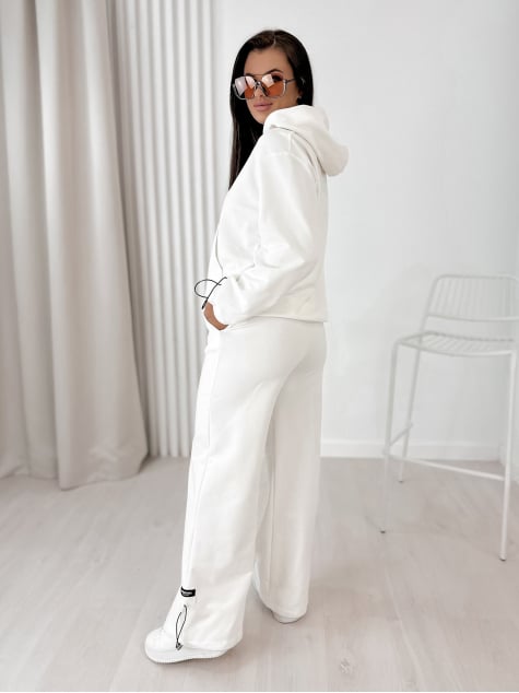 KOMPLET DRESOWY ARRIGO ECRU