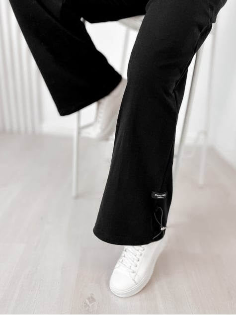 KOMPLET DRESOWY ARRIGO CZARNY