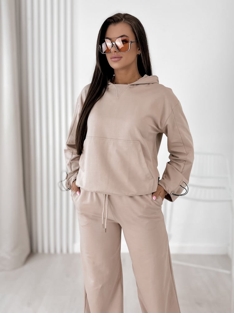 KOMPLET DRESOWY ARRIGO BEŻOWY