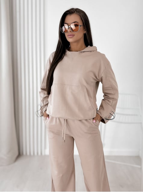 KOMPLET DRESOWY ARRIGO BEŻOWY