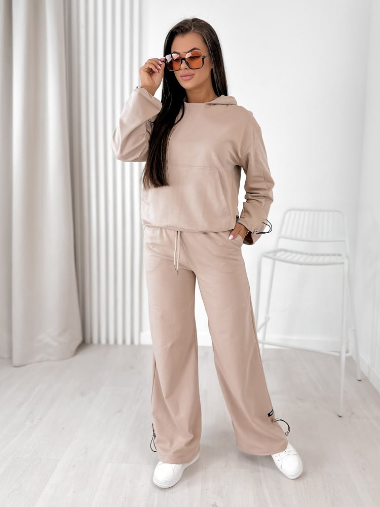 KOMPLET DRESOWY ARRIGO BEŻOWY