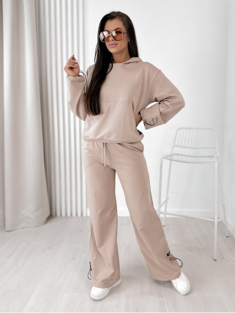 KOMPLET DRESOWY ARRIGO BEŻOWY