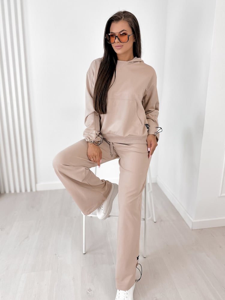 KOMPLET DRESOWY ARRIGO BEŻOWY