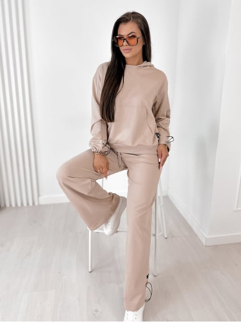 KOMPLET DRESOWY ARRIGO BEŻOWY