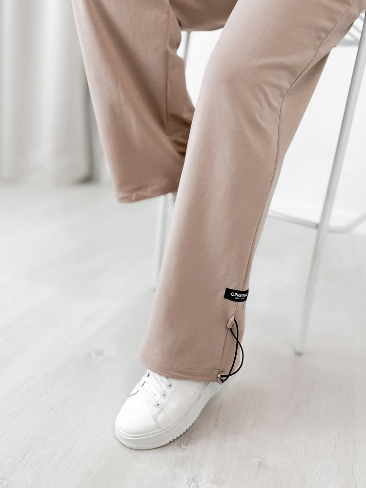 KOMPLET DRESOWY ARRIGO BEŻOWY