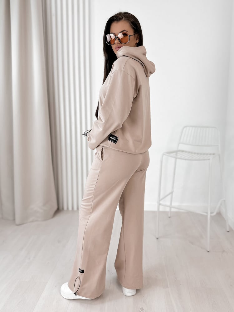 KOMPLET DRESOWY ARRIGO BEŻOWY