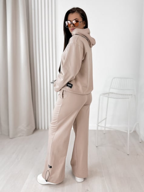 KOMPLET DRESOWY ARRIGO BEŻOWY