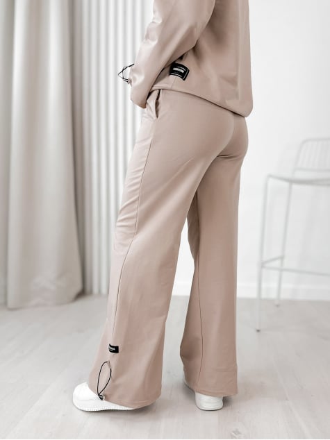 KOMPLET DRESOWY ARRIGO BEŻOWY