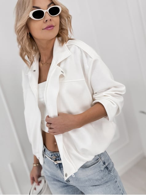 KURTKA LAMARTINE ECRU