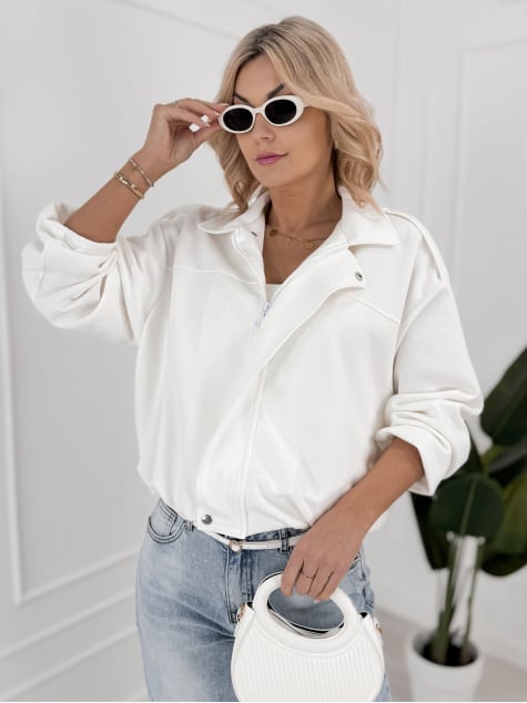 KURTKA LAMARTINE ECRU