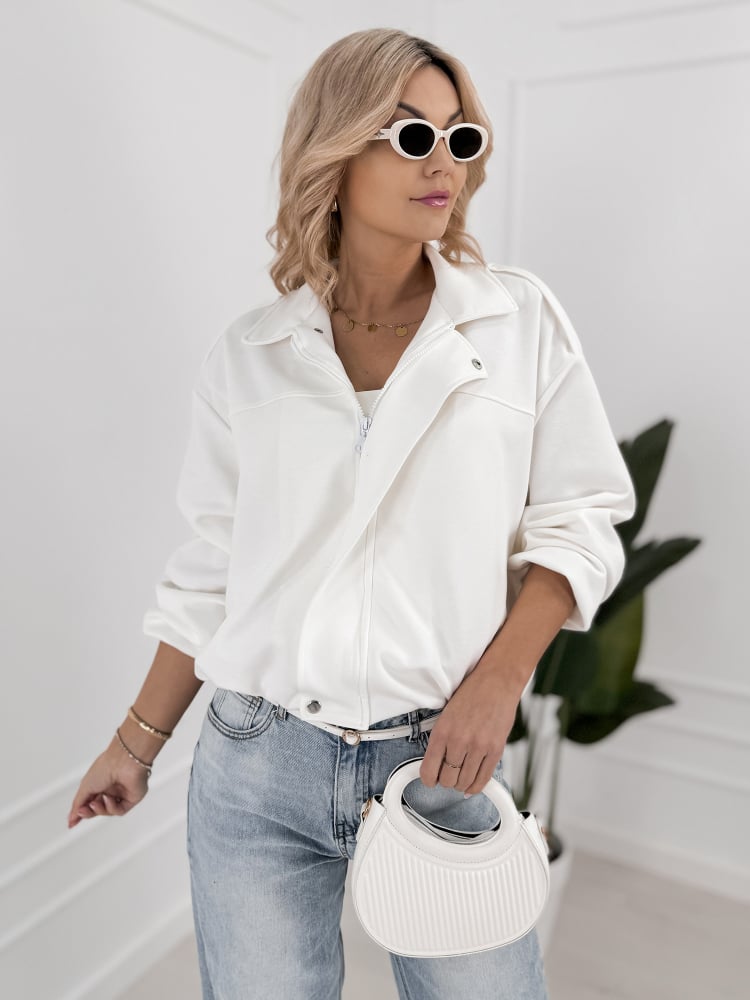 KURTKA LAMARTINE ECRU