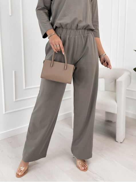 KOMBINEZON ASCOT SZARY