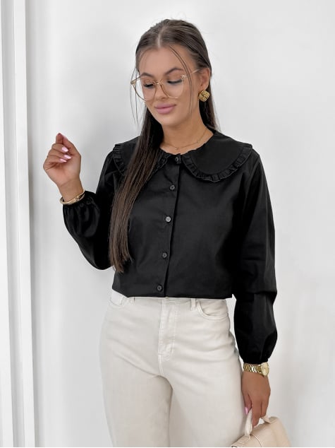 KOSZULA BIZELLE CZARNA