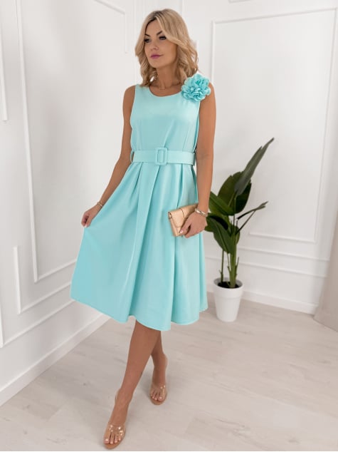 SUKIENKA GODARD MIĘTOWA