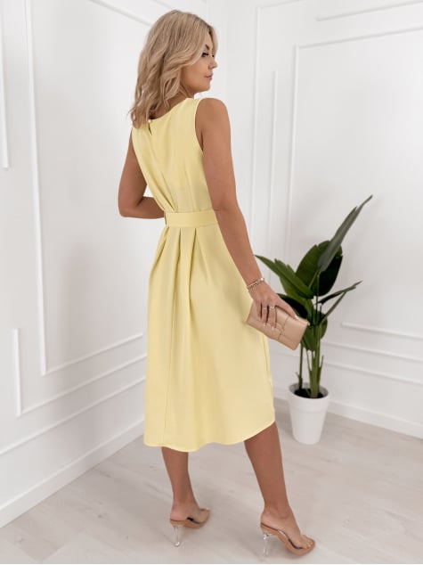 SUKIENKA GODARD ŻÓŁTA