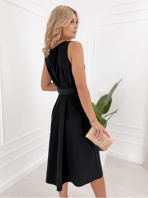 SUKIENKA GODARD CZARNA