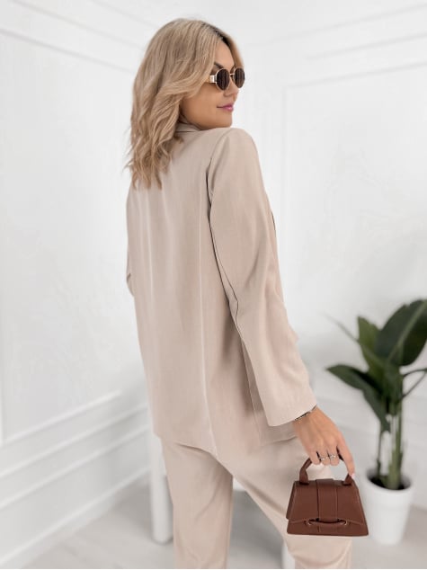 ŻAKIET ALICANTE BEŻOWY