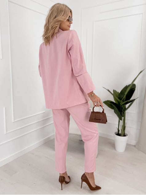 ŻAKIET ALICANTE PUDROWY RÓŻ