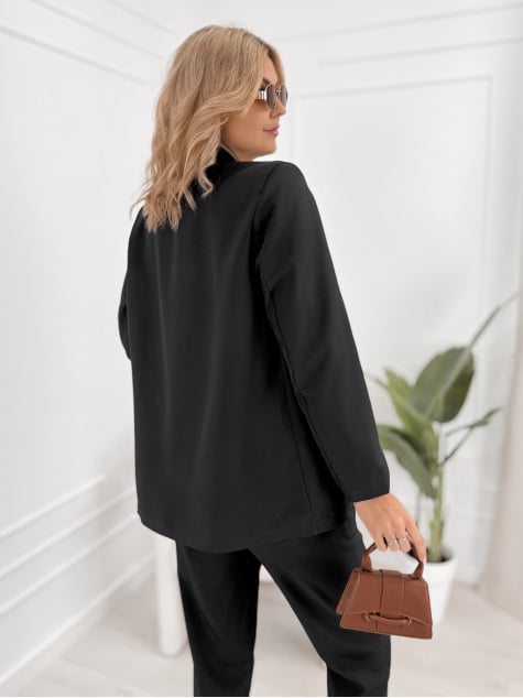 ŻAKIET ALICANTE CZARNY