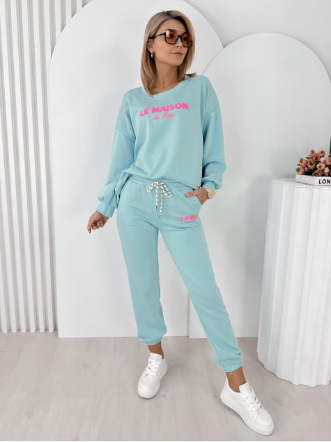 KOMPLET DRESOWY INDIGO...