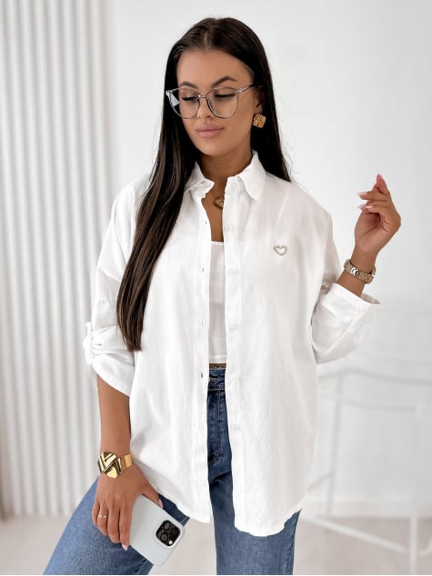 KOSZULA SZTRUKSOWA...