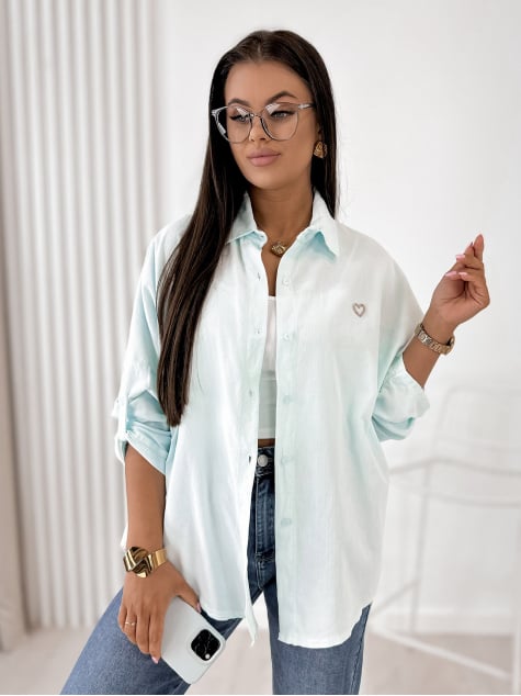 KOSZULA SZTRUKSOWA...