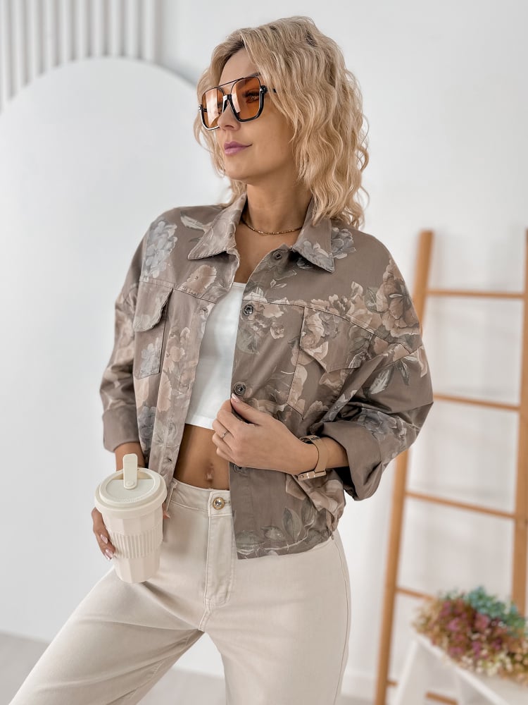 KURTKA OLEANDRA FOUR