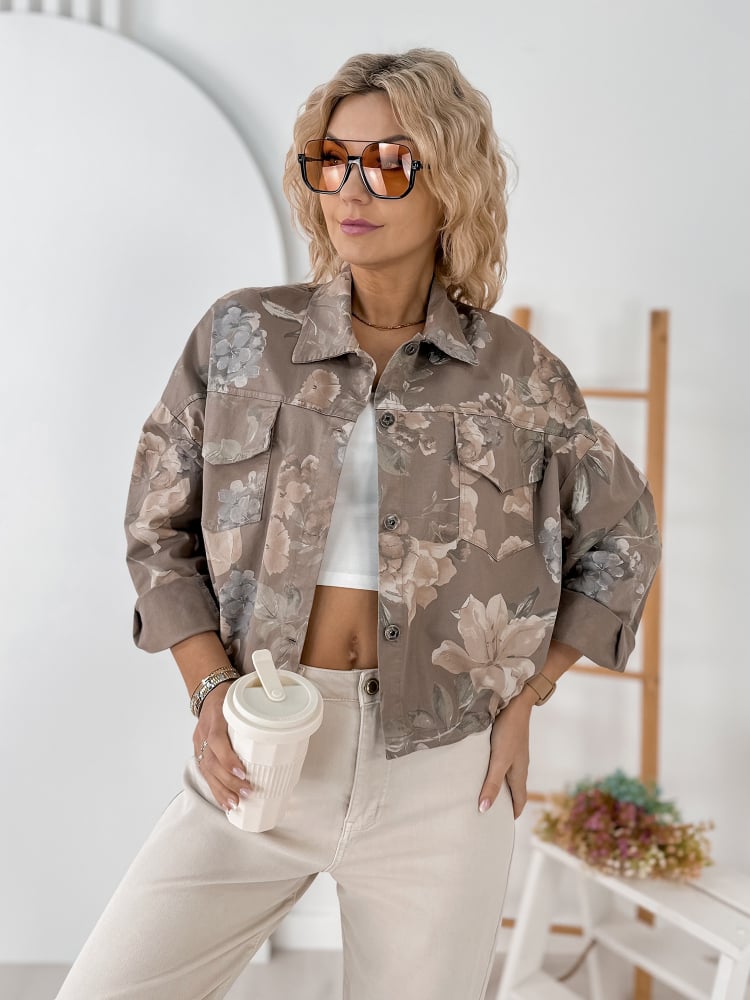 KURTKA OLEANDRA FOUR