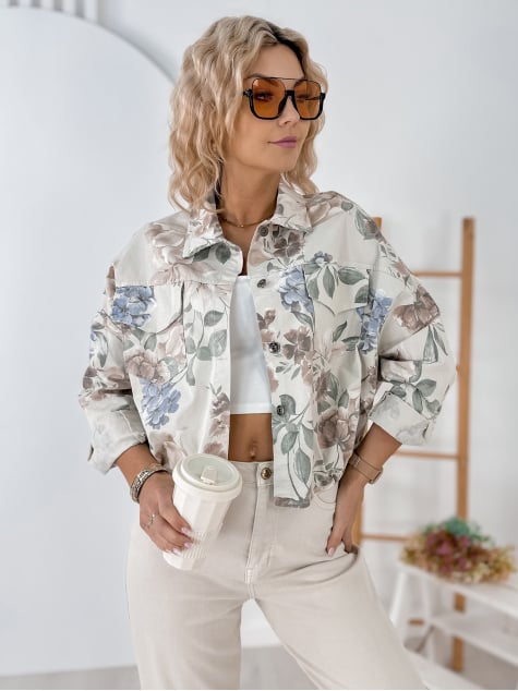 KURTKA OLEANDRA THREE