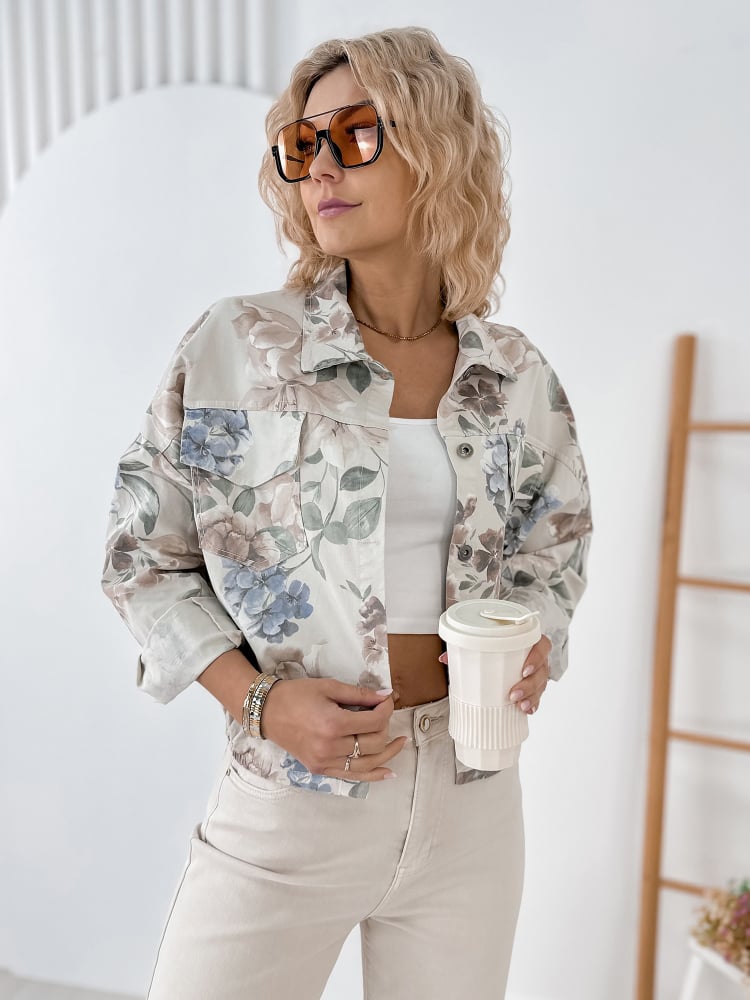 KURTKA OLEANDRA THREE