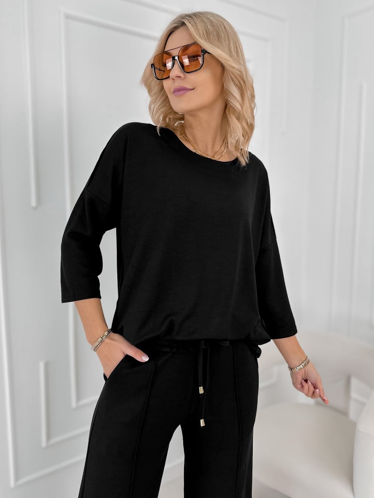 KOMPLET VEJER CZARNY