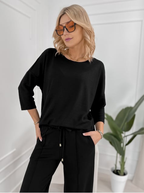 KOMPLET VEJER CZARNY