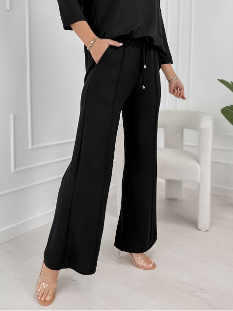 KOMPLET VEJER CZARNY