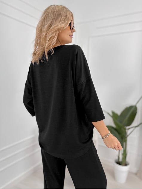 KOMPLET VEJER CZARNY