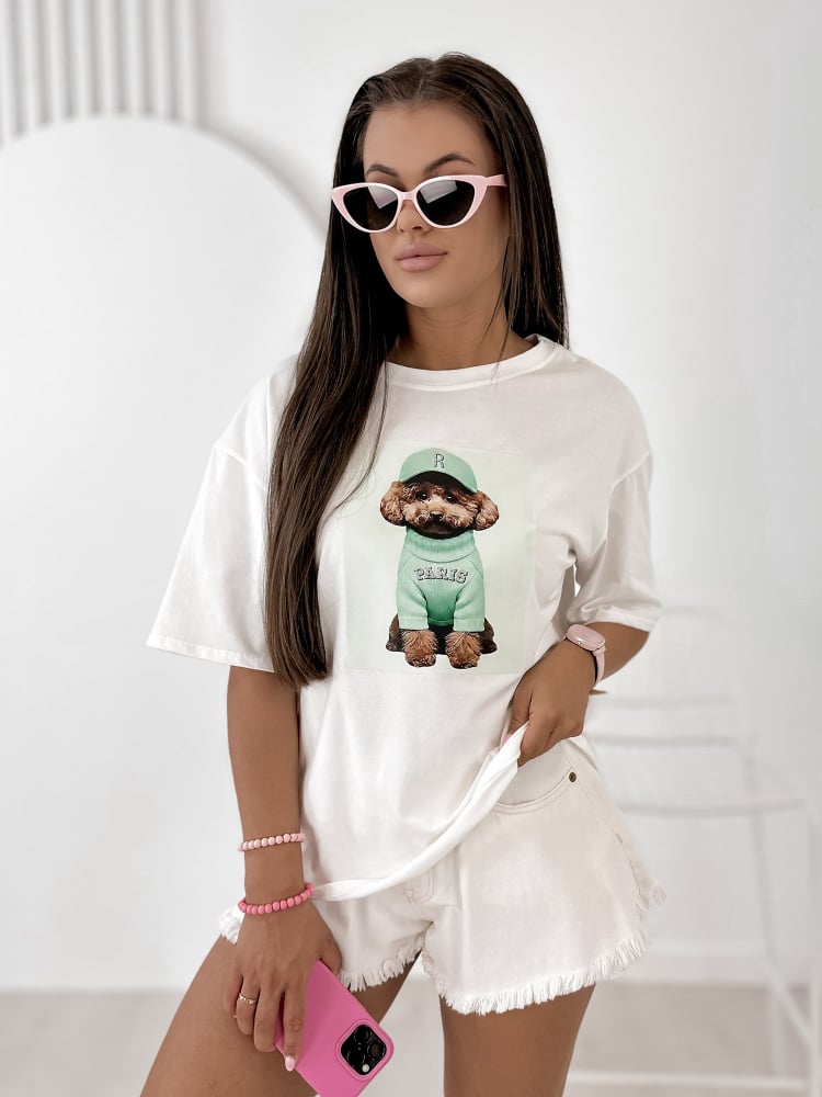 BLUZKA WHISTLER THREE