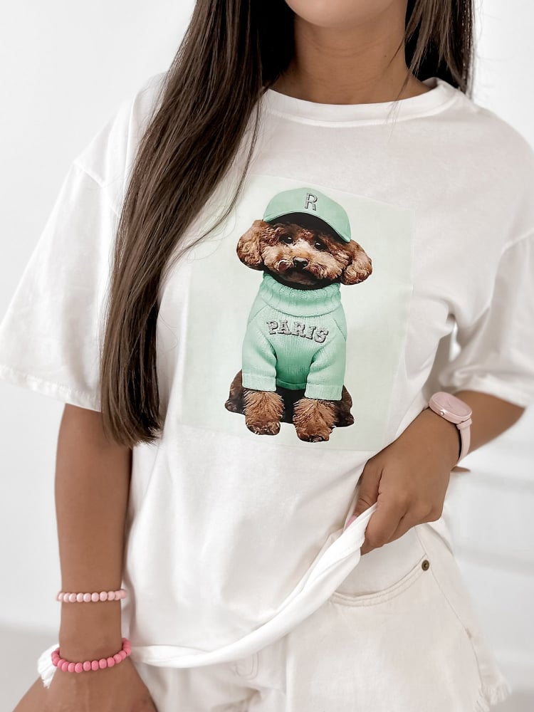 BLUZKA WHISTLER THREE