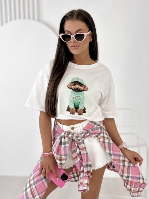 BLUZKA WHISTLER THREE