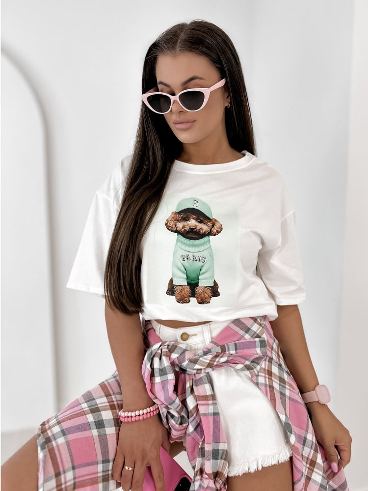 BLUZKA WHISTLER THREE