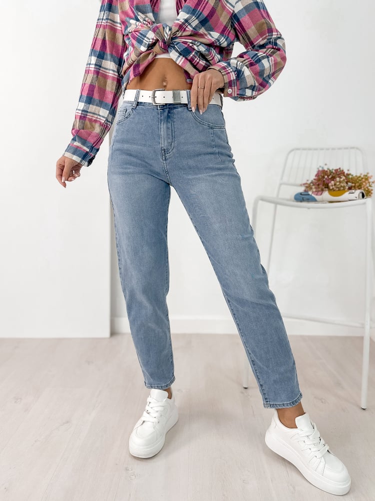 SPODNIE MEDORA JEANSOWE