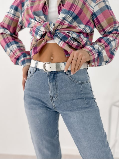 SPODNIE MEDORA JEANSOWE