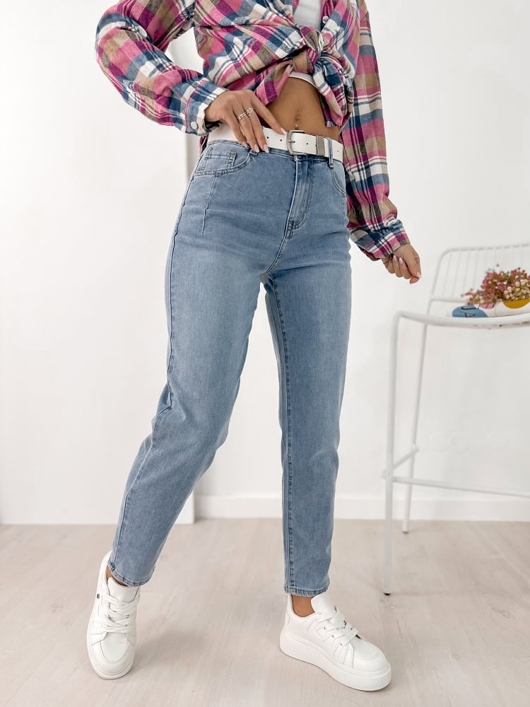 SPODNIE MEDORA JEANSOWE