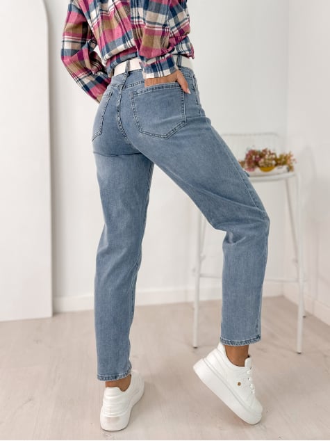 SPODNIE MEDORA JEANSOWE