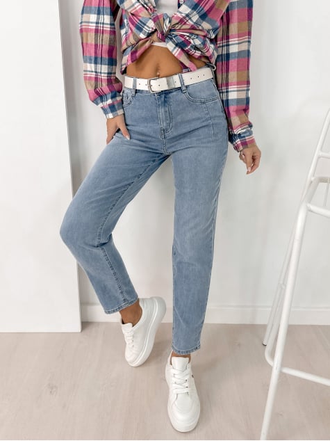 SPODNIE MEDORA JEANSOWE