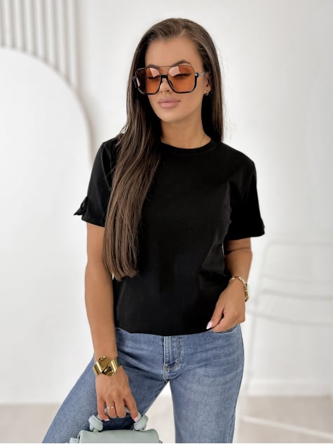 BLUZKA REDCLIFE CZARNA