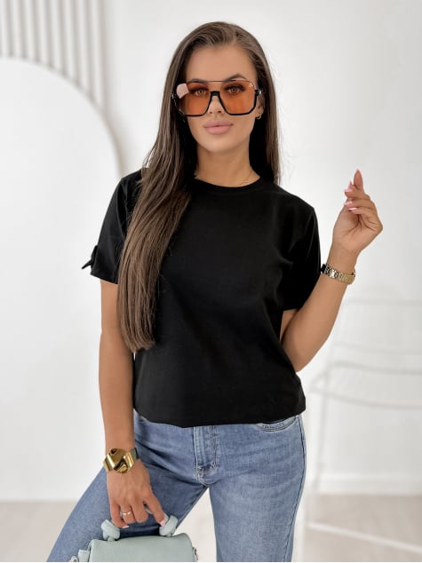 BLUZKA REDCLIFE CZARNA